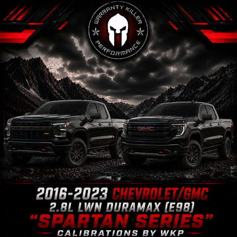 2016-2023 Chevrolet 2.8L LWN Duramax