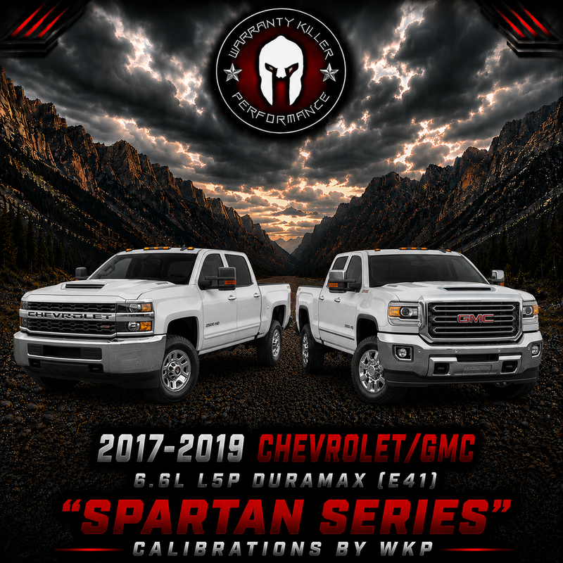 2017-2023 Chevrolet 6.6L L5P Duramax