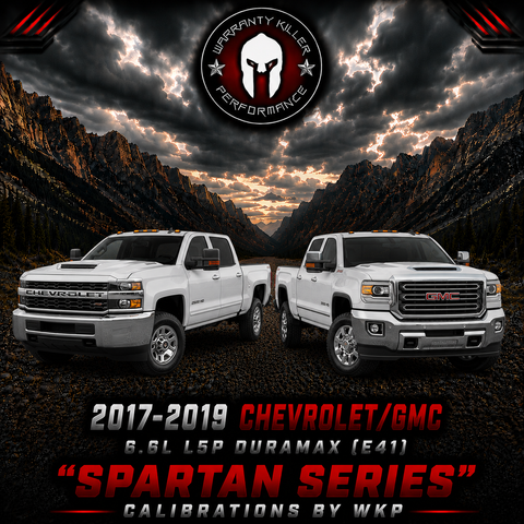 2017-2023 Chevrolet 6.6L L5P Duramax
