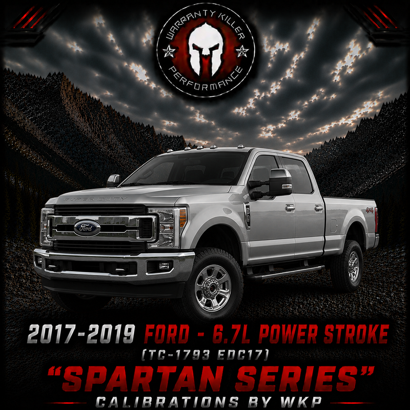 2015-2019 Ford 6.7L Powerstroke
