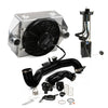 2017-2019 Can-Am X3 120HP to 170+HP Upgrade kit X3 Big Core Intercooler, Fuel Pump & Silicone
