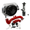 2017-2019 Can-Am X3 120HP to 170+HP Upgrade kit X3 Big Core Intercooler, Fuel Pump & Silicone
