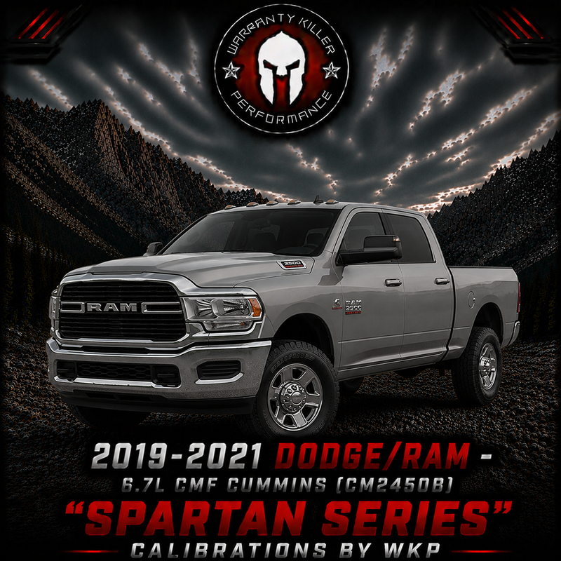 2019-2021 Dodge/RAM 6.7L CMF Cummins