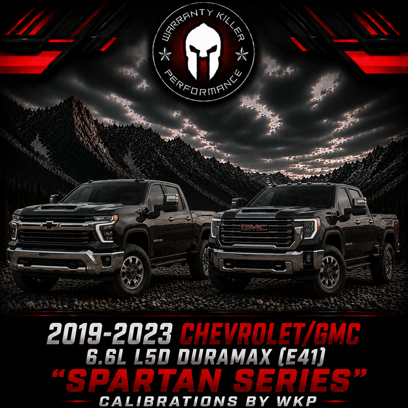2019-2023 Chevrolet 6.6L L5D Duramax
