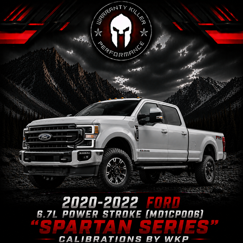 2020-2022 Ford 6.7L Powerstroke