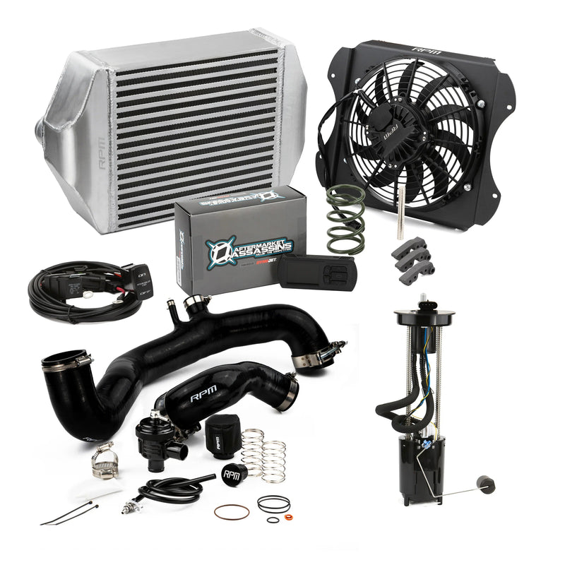 RPM SXS Intercooler