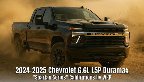 2024-2025 Chevrolet 6.6L L5P Duramax