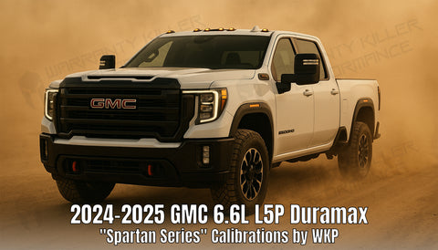 2024-2025 GMC 6.6L L5P Duramax