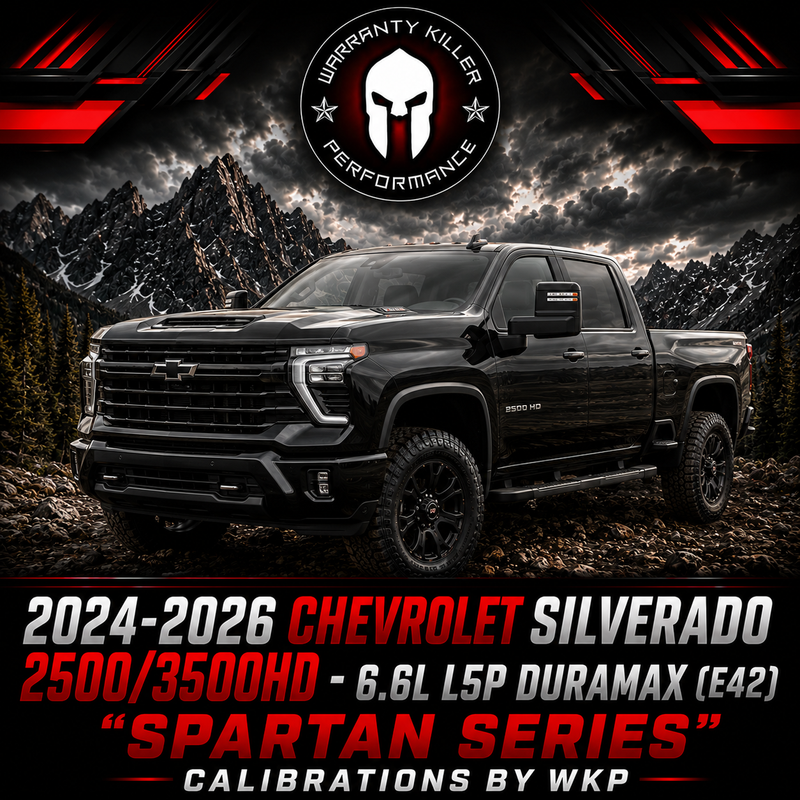 2024-2026 Chevrolet 6.6L L5P Duramax