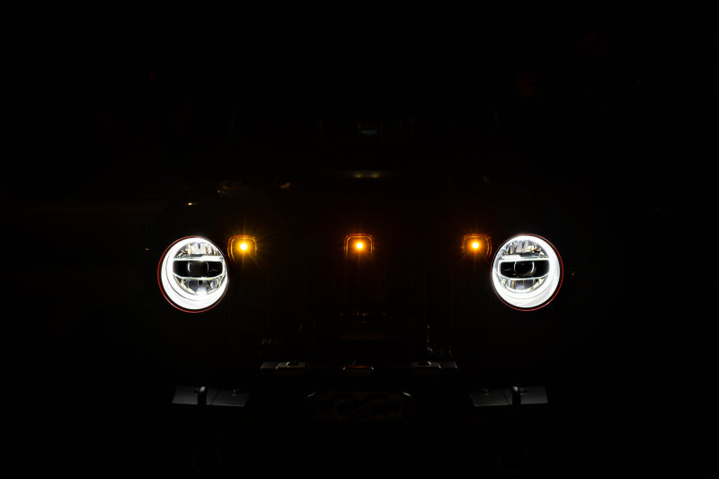 DV8 Offroad Grilles