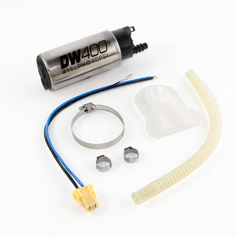 DeatschWerks Fuel Pump Fitment Kits