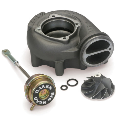 Banks Power Turbo Upgrade Components