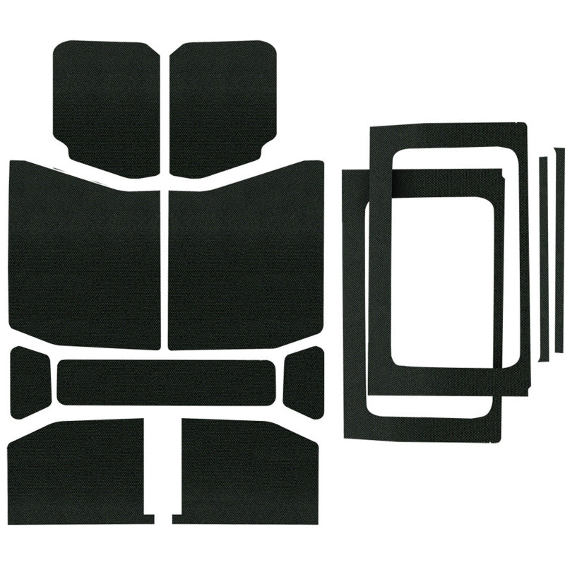 DEI Hard Top Accessories