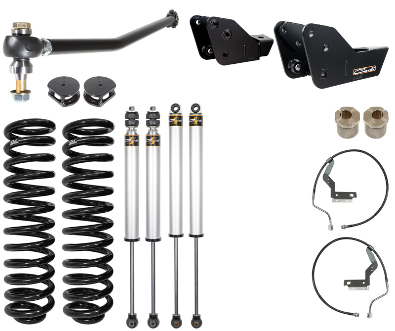 Carli Shock & Spring Kits