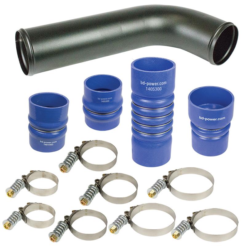 BD Diesel Intercooler Pipe Kits