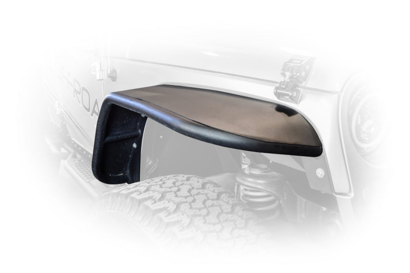DV8 Offroad Fenders