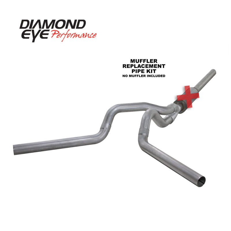 Diamond Eye Performance Catback
