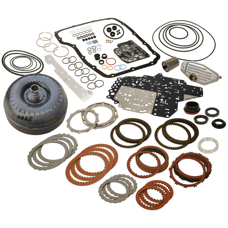 BD Diesel Transmission Internals