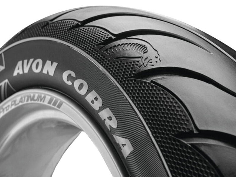 Avon Tyre Motorcycle Tires - On Road