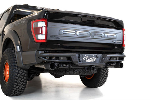 Addictive Desert Designs Bumpers - Steel