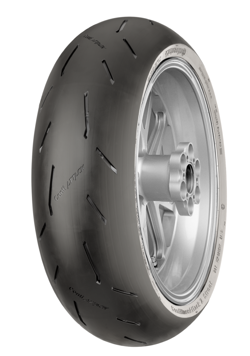 Continental Tire Motorcycle Tires - On Road