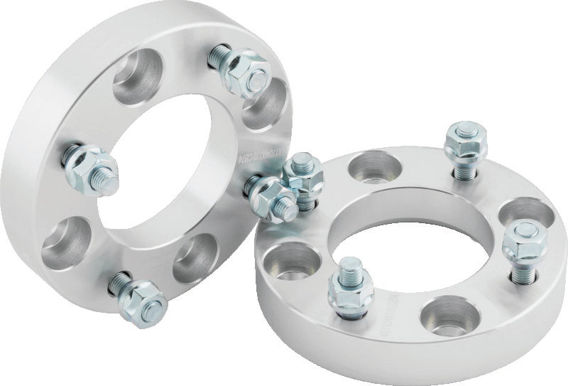 QuadBoss Wheel Spacers & Adapters