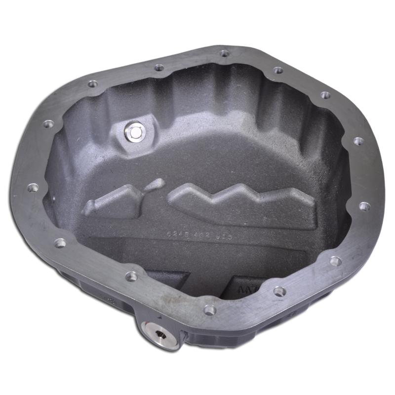 ATS Diesel Diff Covers
