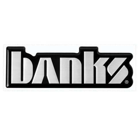 Banks Power Stickers/Decals/Banners
