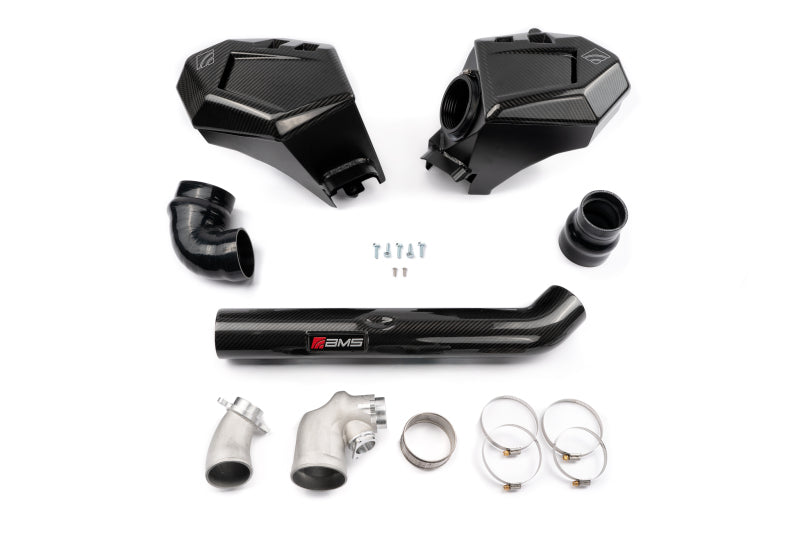 AMS Short Ram Air Intakes