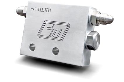 Clutch Masters Valves