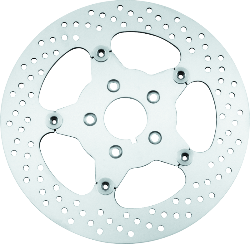 Bikers Choice Brake Rotors - Drilled