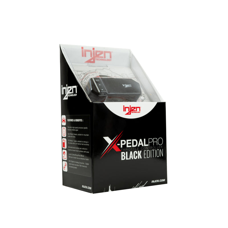 Injen Throttle Controllers