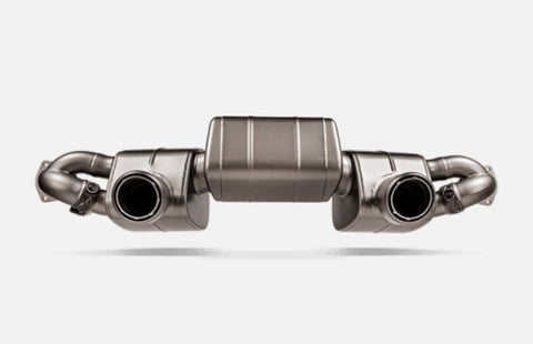 Akrapovic Muffler