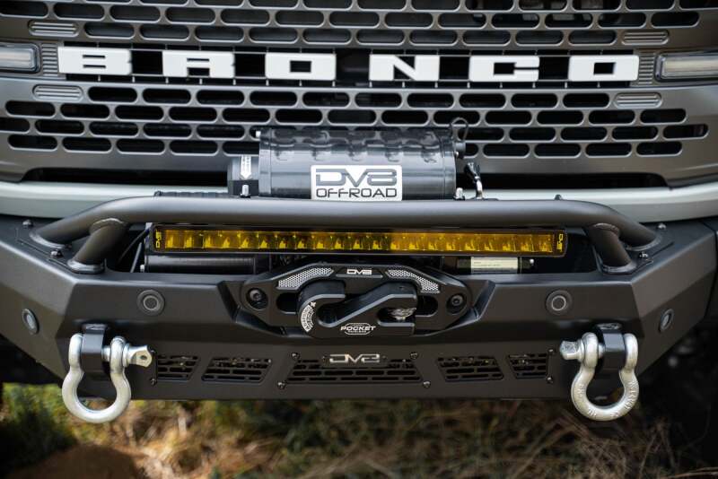 DV8 Offroad Light Bars & Cubes