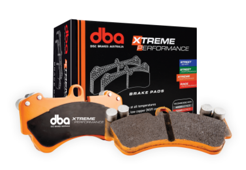 DBA Brake Pads - Performance