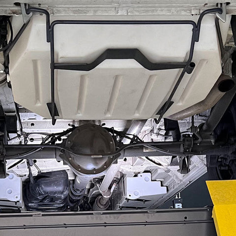 S&B Filters Water Tank