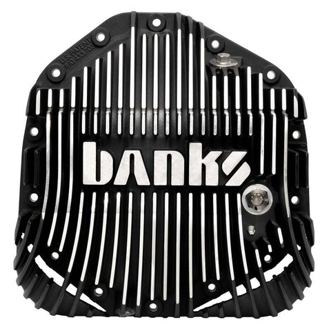 Banks Power Diff Covers