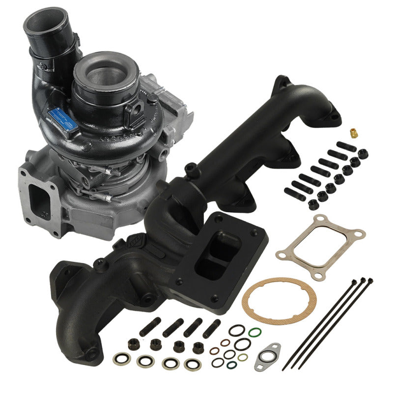 BD Diesel Headers & Manifolds