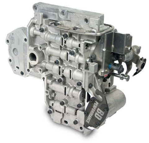 Transmission Valvebodies