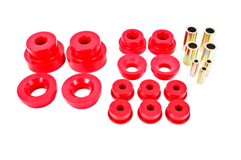 BMR Suspension Differential Bushings