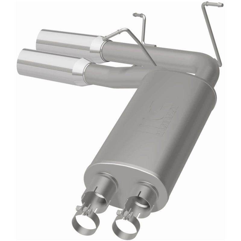 MagnaFlow 99-04 Ford F-150 V8 5.4L Supercharged Lightning SS Cat-Back Exhaust