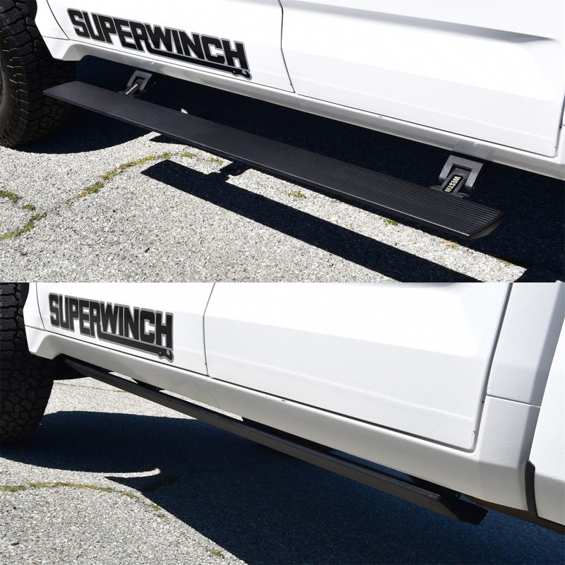 Westin Running Boards