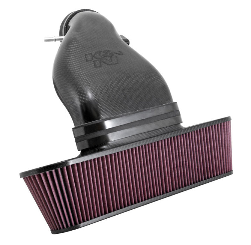K&N 09-13 Chevy Corvette ZR-1 6.2L V8 AirCharger Performance Intake