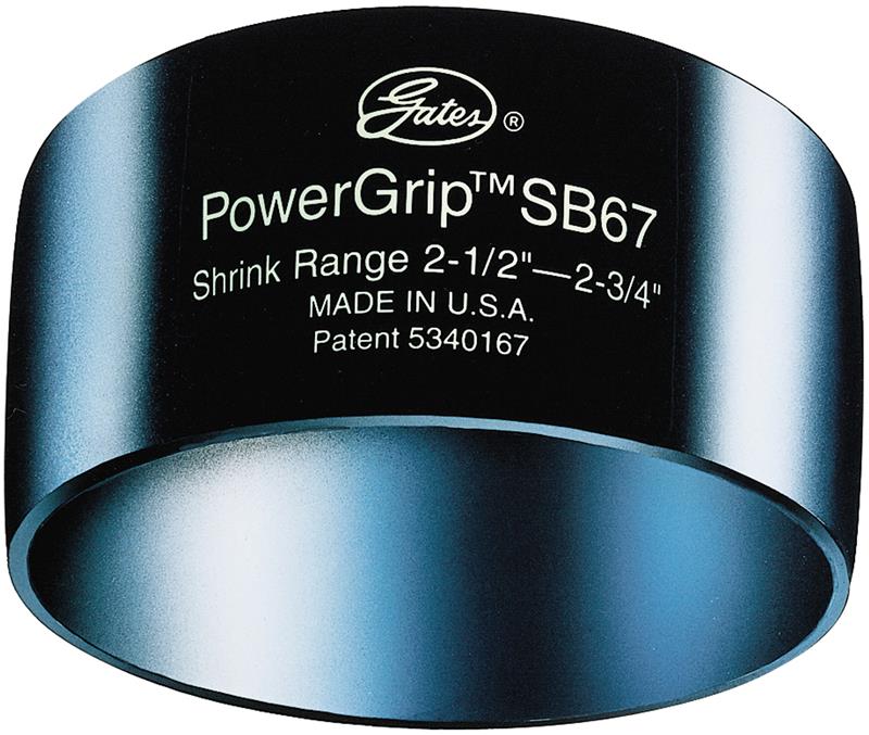 Gates Clamps