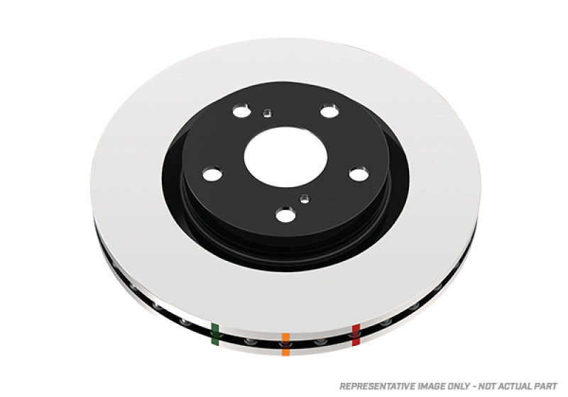 DBA Brake Rotors - OE
