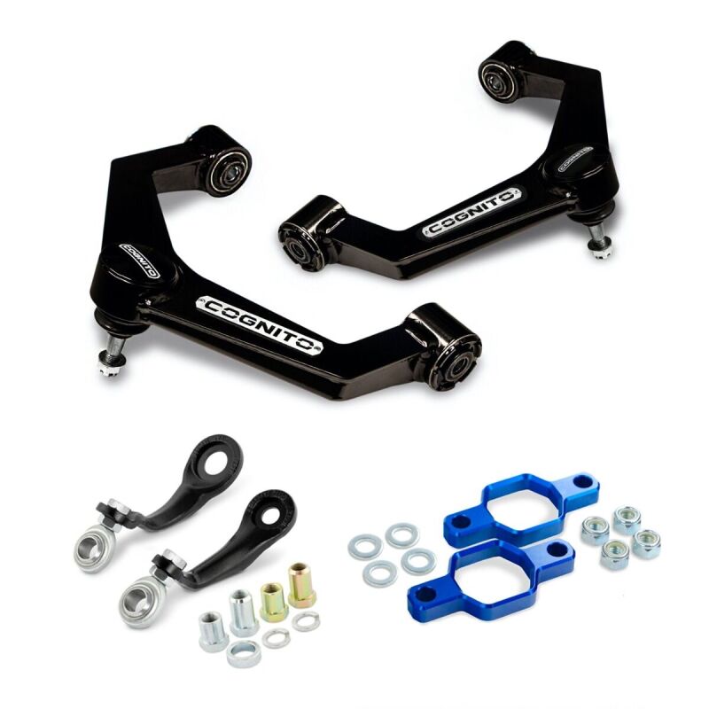 Cognito Shock Mounts & Camber Plates