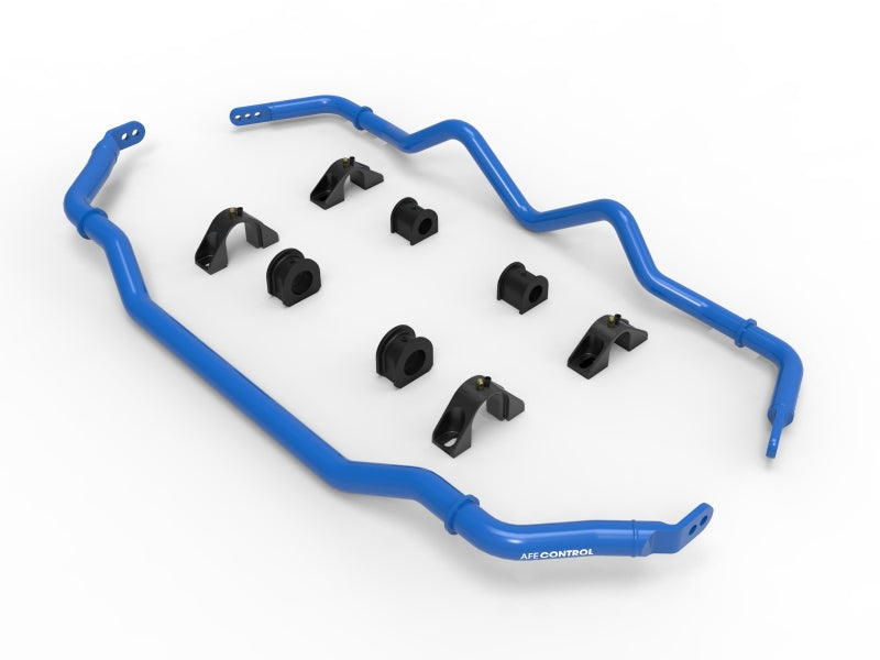 aFe Sway Bars
