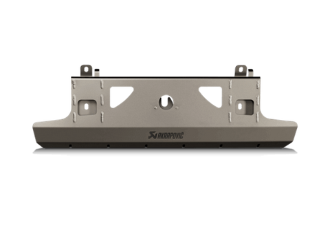 Akrapovic Lips & Splitters