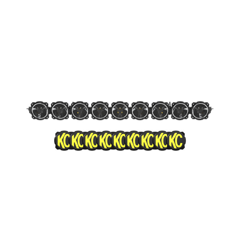 KC HiLites Light Bars & Cubes