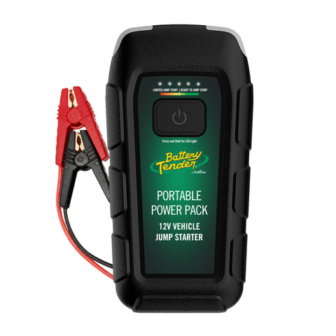 Battery Tender Battery Jump Starters
